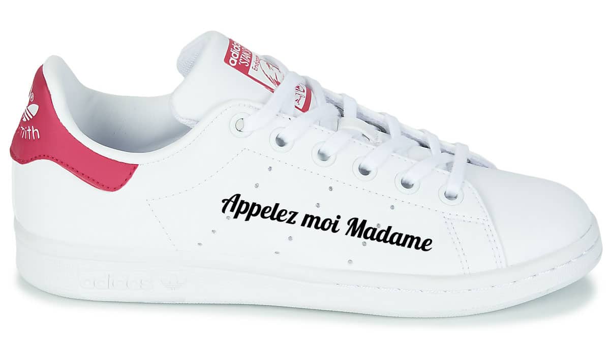 Chaussures mariage Appelez moi madame