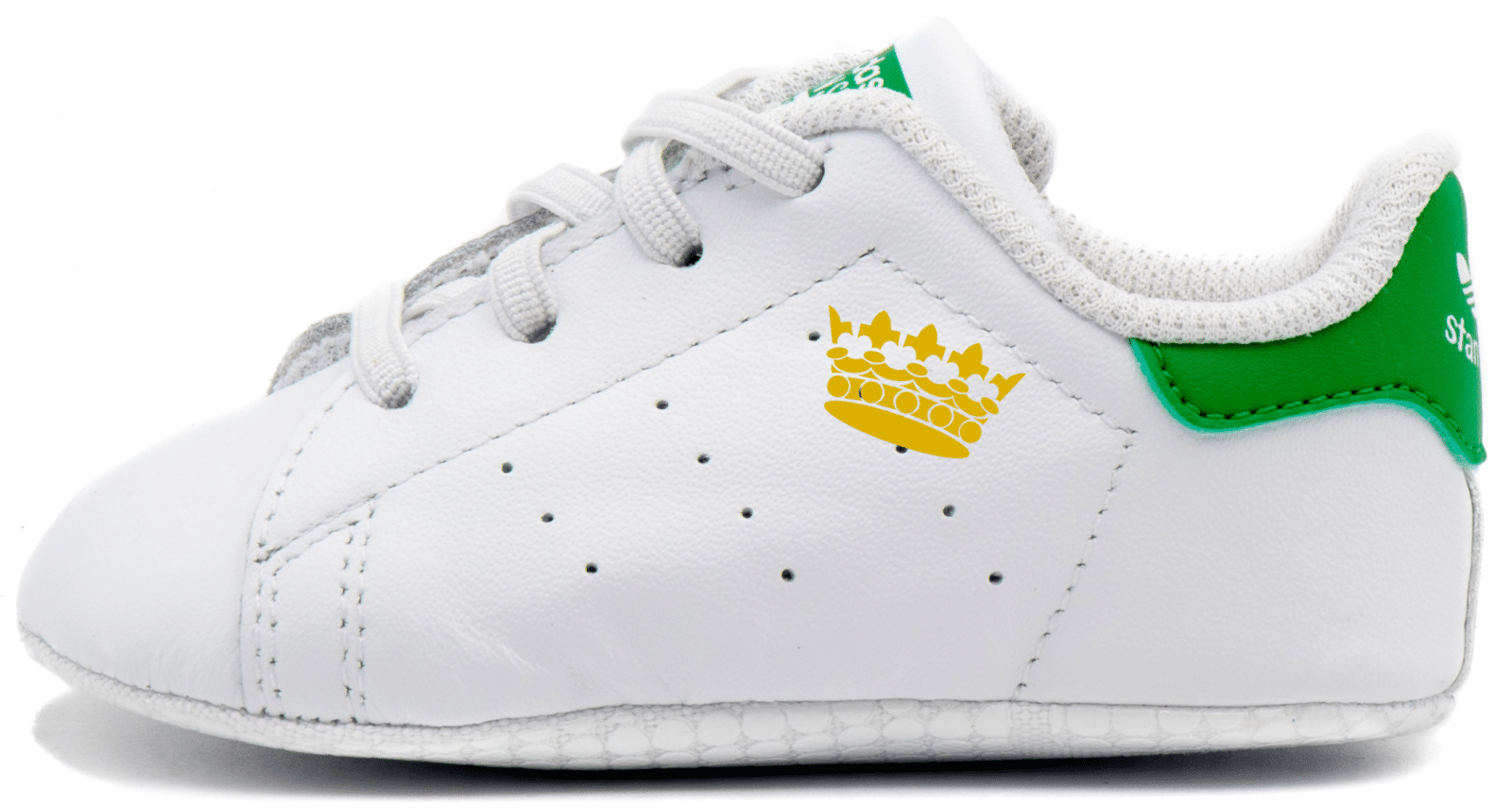 stan smith bébé rose