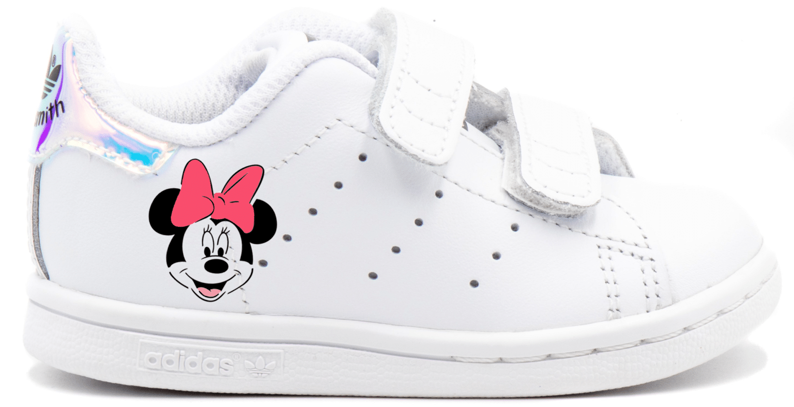 stan smith mickey femme