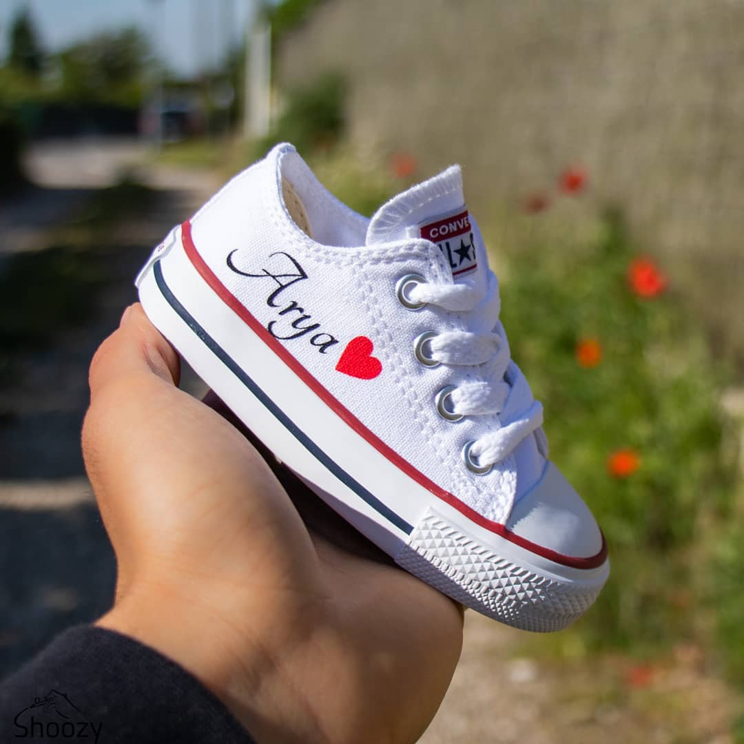 Chaussures converse pour outlet enfant