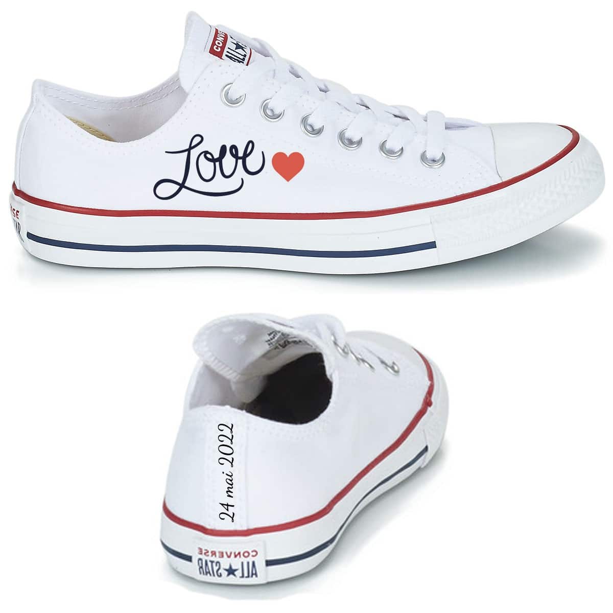 Mariage converse online