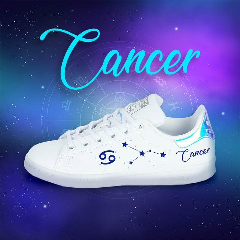 Adidas Stan Smith signe Astro Cancer