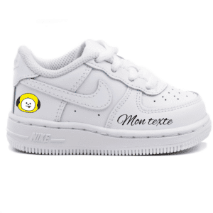 Nike BT21 personnalisé enfant