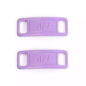 Boucle accessoire AF1 Violet Pastel
