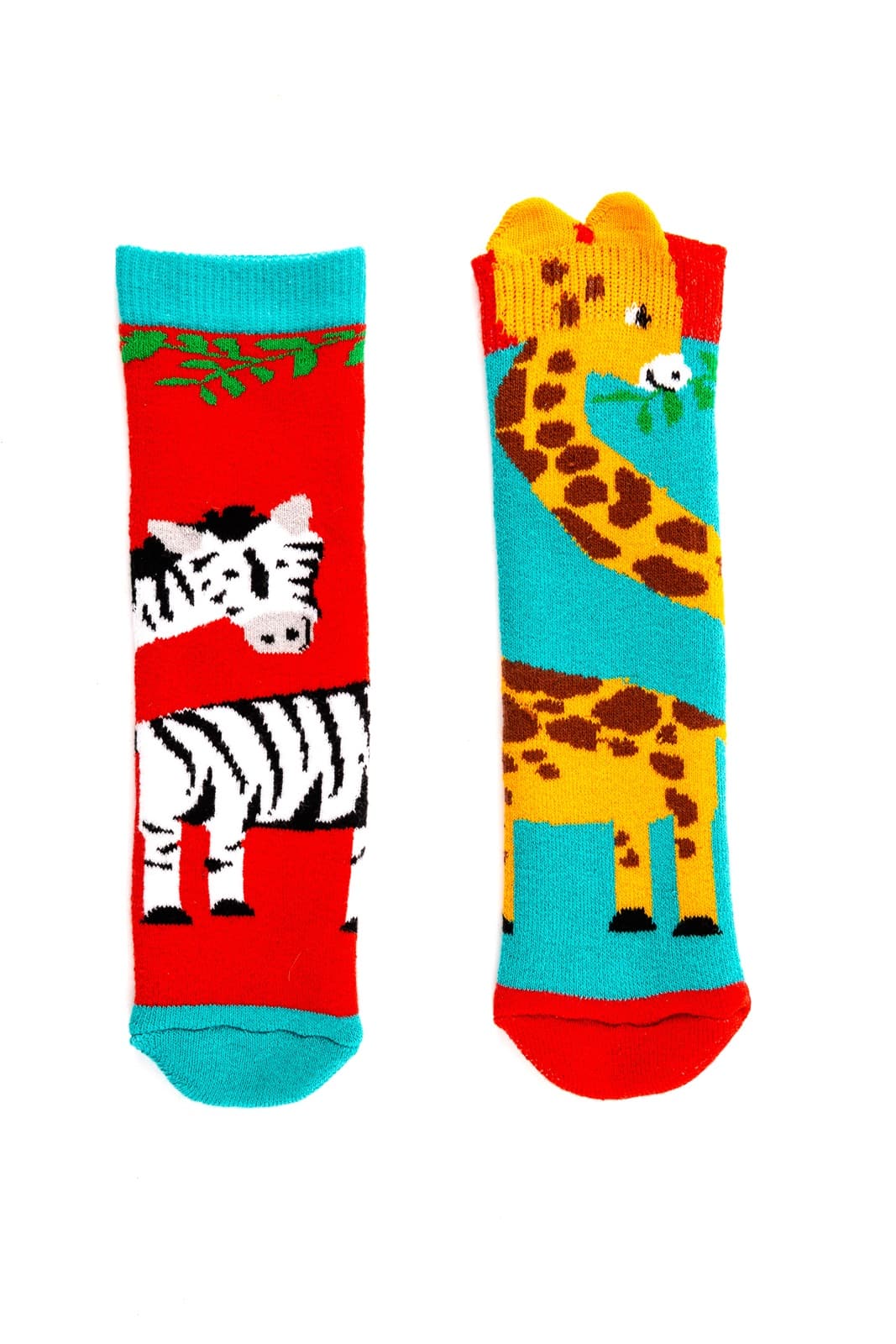 Chaussettes animaux